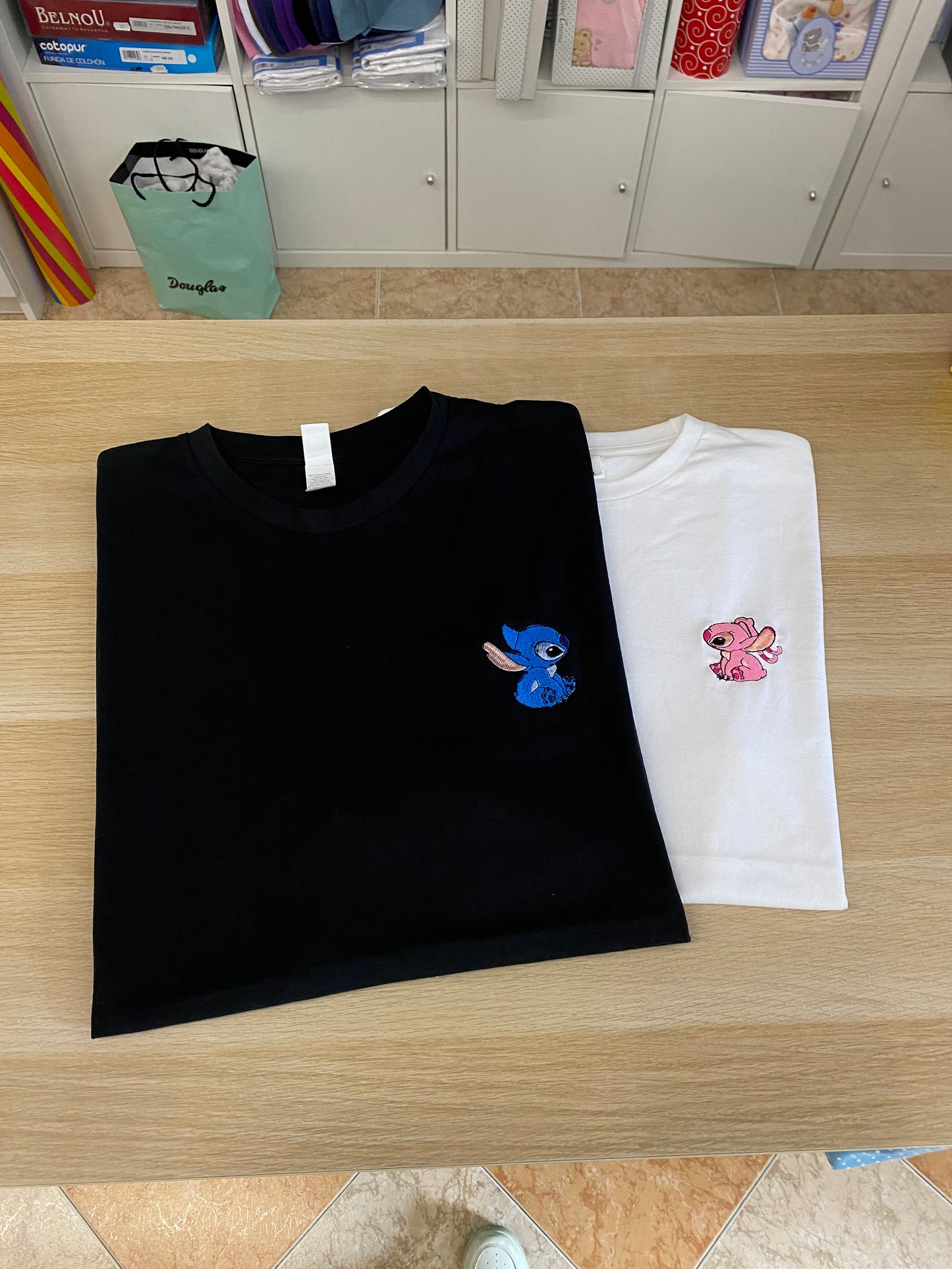 CAMISETAS OHANA