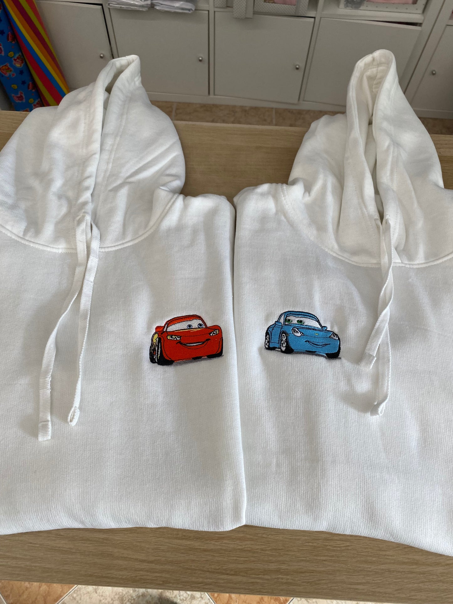 SUDADERAS RACE