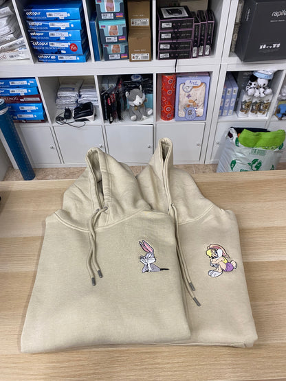 SUDADERAS BUNNIES