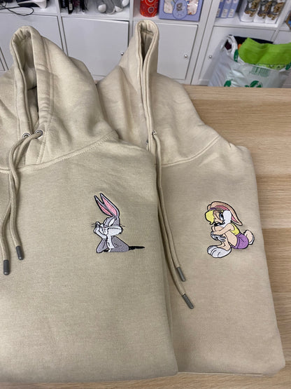 SUDADERAS BUNNIES