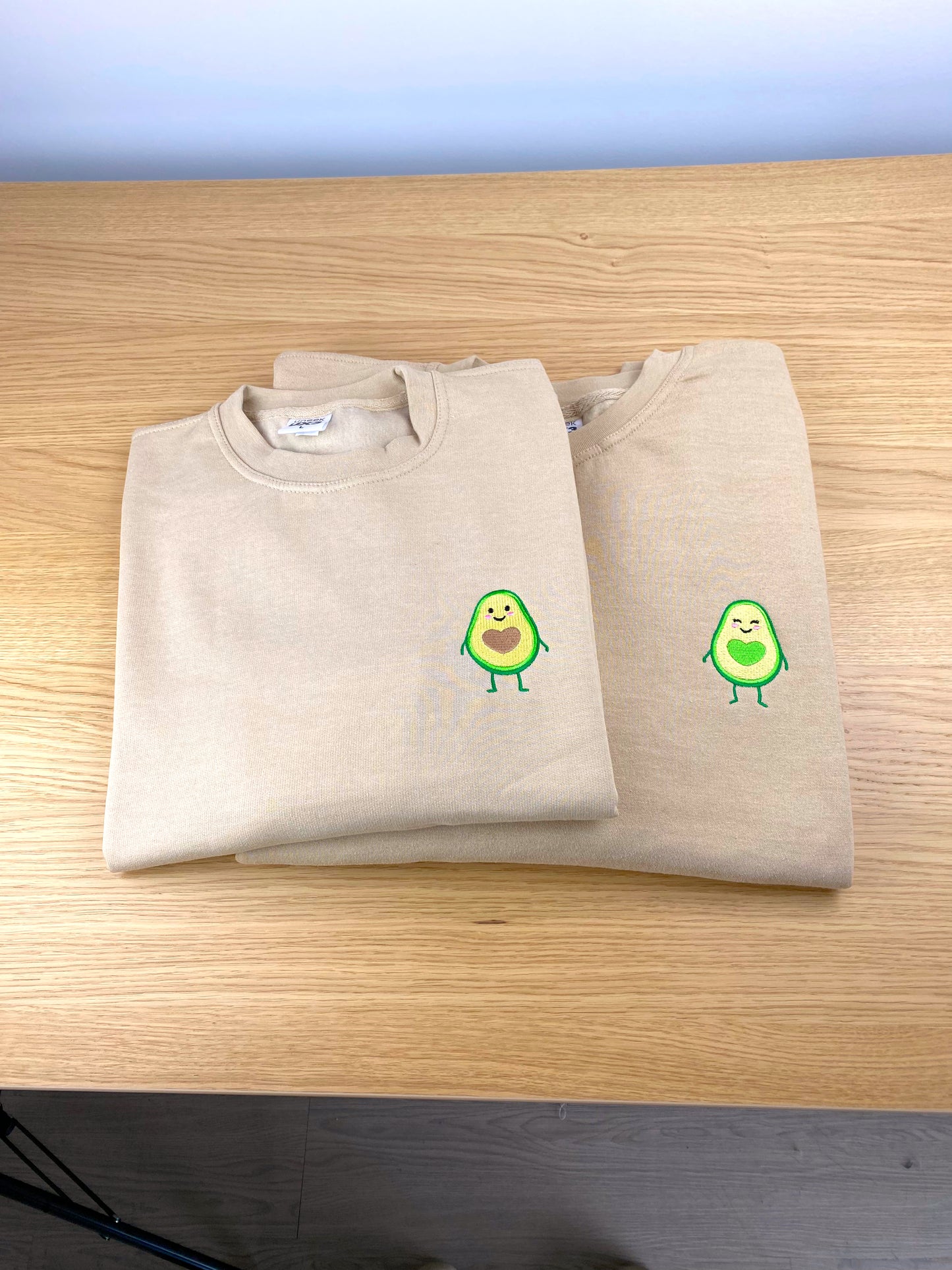 SUDADERAS AVOCADO