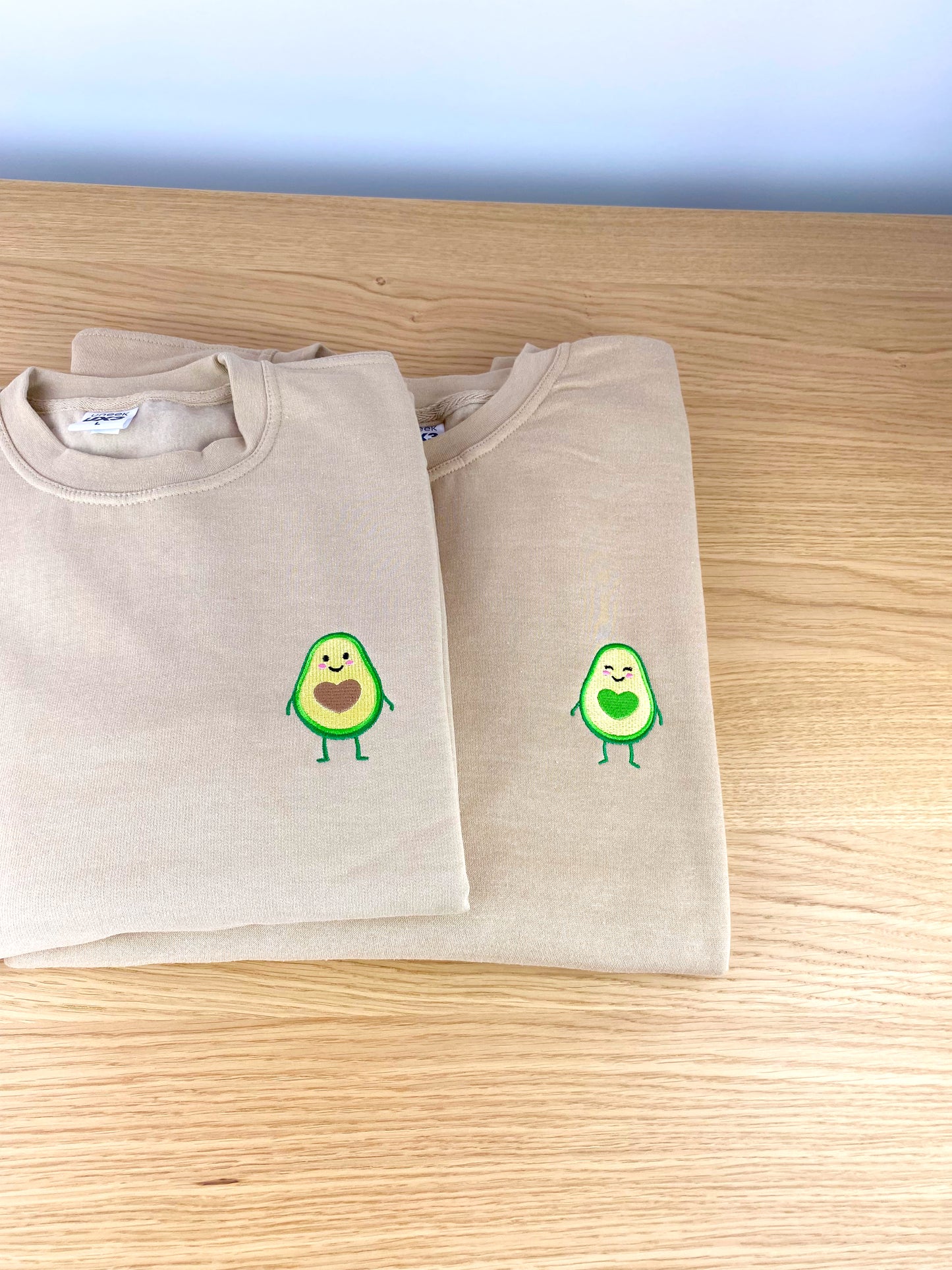 SUDADERAS AVOCADO