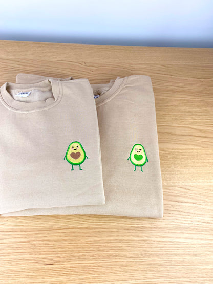 SUDADERAS AVOCADO