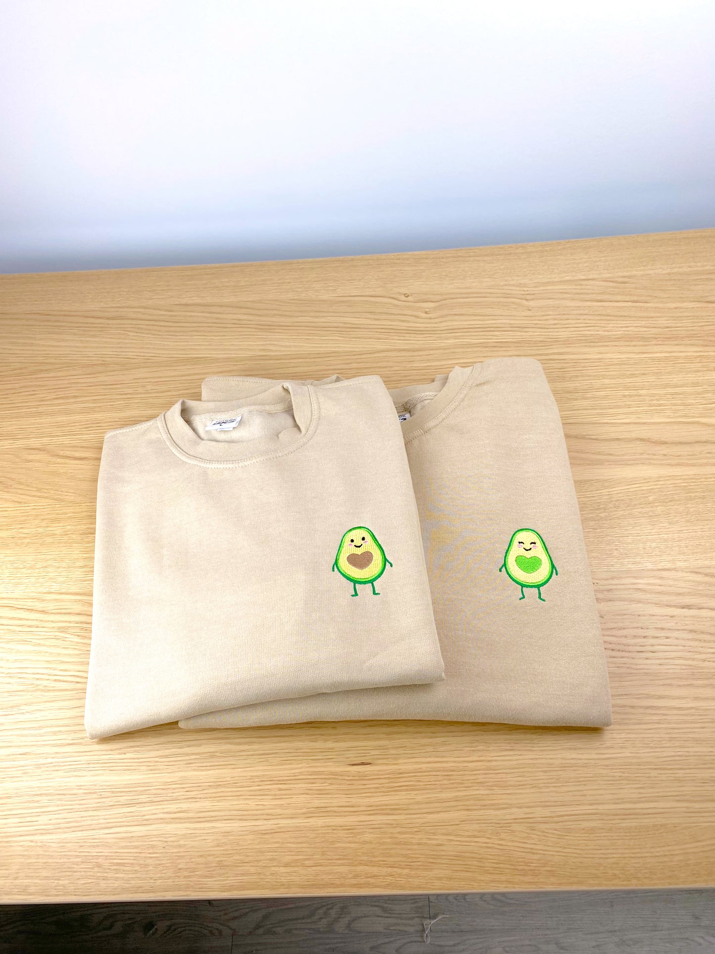 SUDADERAS AVOCADO